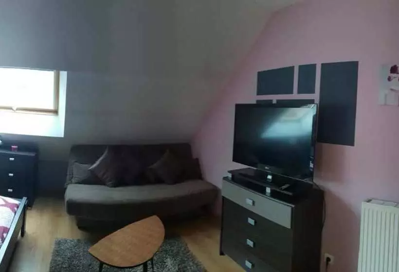 ペンション Chambres à 40 Min De Paris