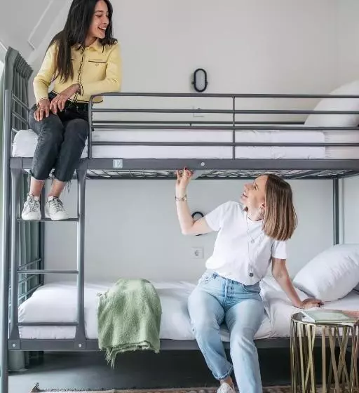 Pink Flamingo Boutique Hostel