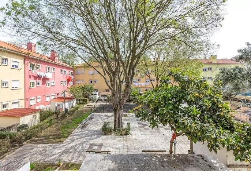 Sunny, Bright And Quiet Apartment, By Timecooler