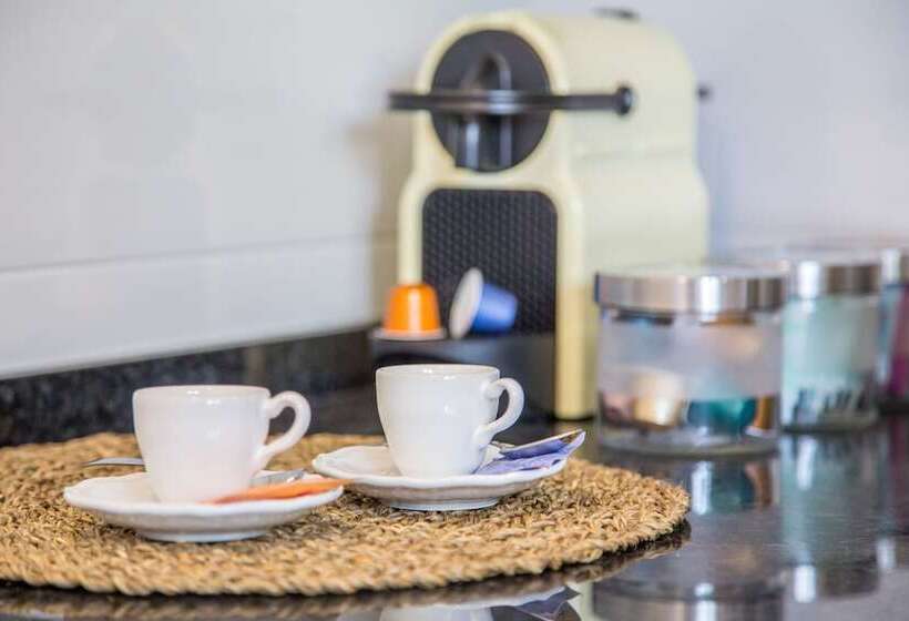 Sunny, Bright And Quiet Apartment, By Timecooler