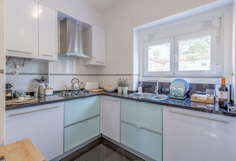 Sunny, Bright And Quiet Apartment, By Timecooler