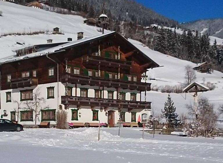 住宿加早餐  Gasthof Finkenhof