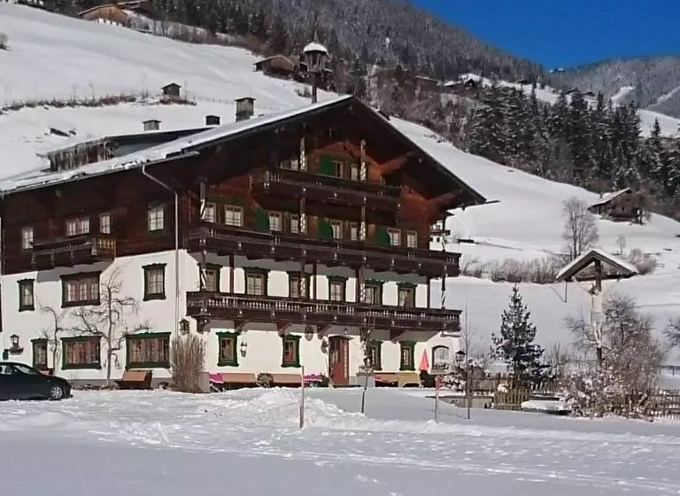 Aamiaismajoitus (B&B) Gasthof Finkenhof