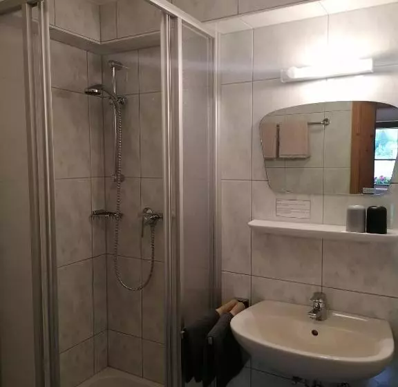 Aamiaismajoitus (B&B) Gasthof Finkenhof