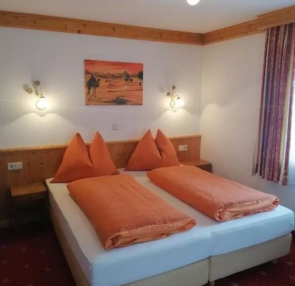 Aamiaismajoitus (B&B) Gasthof Finkenhof