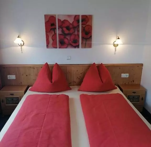 Aamiaismajoitus (B&B) Gasthof Finkenhof