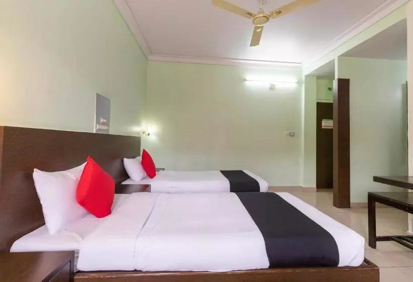 Hotelli Capital O 63523  Palika