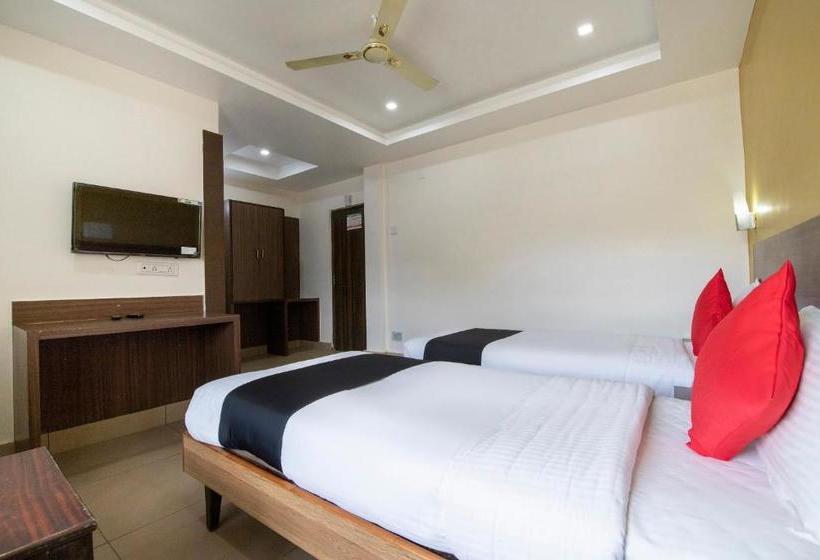 호텔 Capital O 63523  Palika