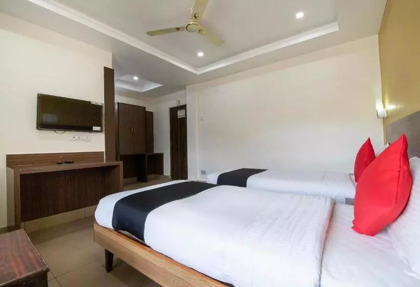 Hotelli Capital O 63523  Palika