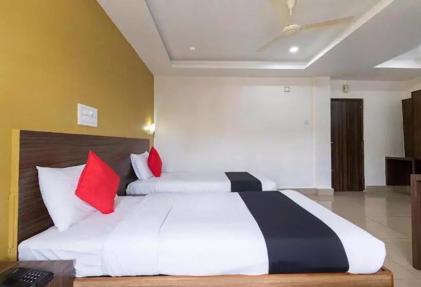 Hotelli Capital O 63523  Palika