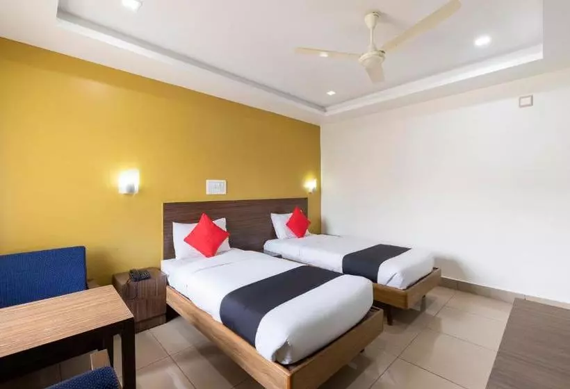 Hotelli Capital O 63523  Palika