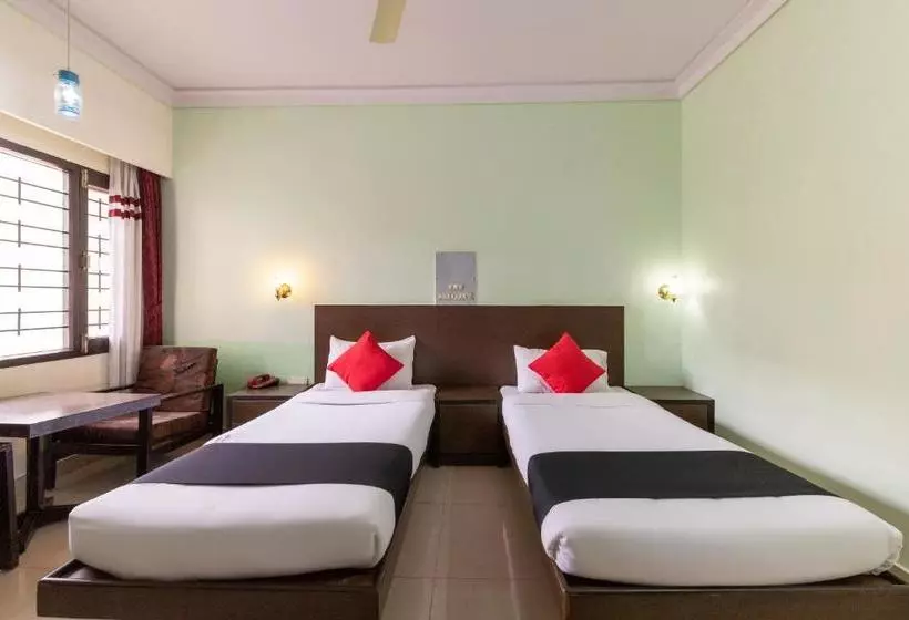 Hotelli Capital O 63523  Palika