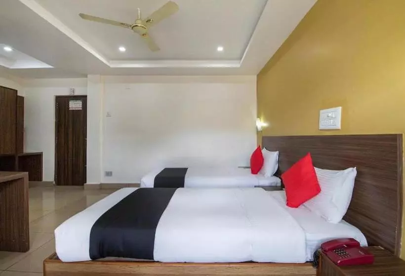 Hotelli Capital O 63523  Palika