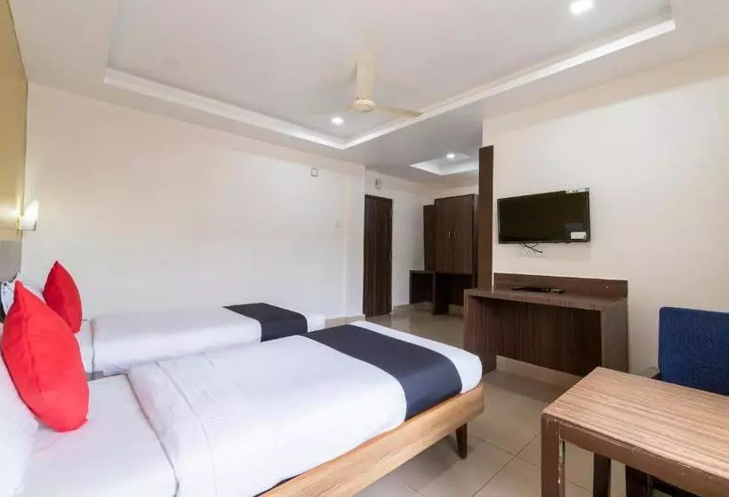 Hotelli Capital O 63523  Palika