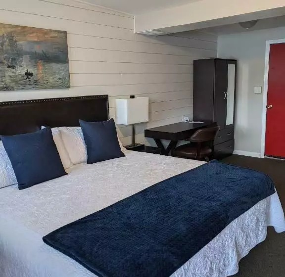 ホテル Lost Trail