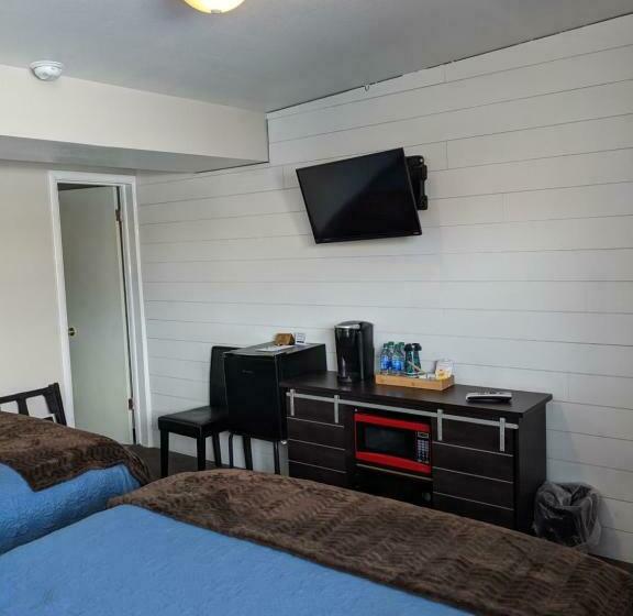 ホテル Lost Trail