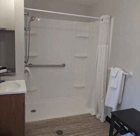 ホテル Lost Trail