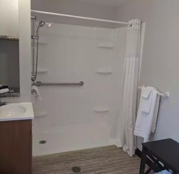 ホテル Lost Trail