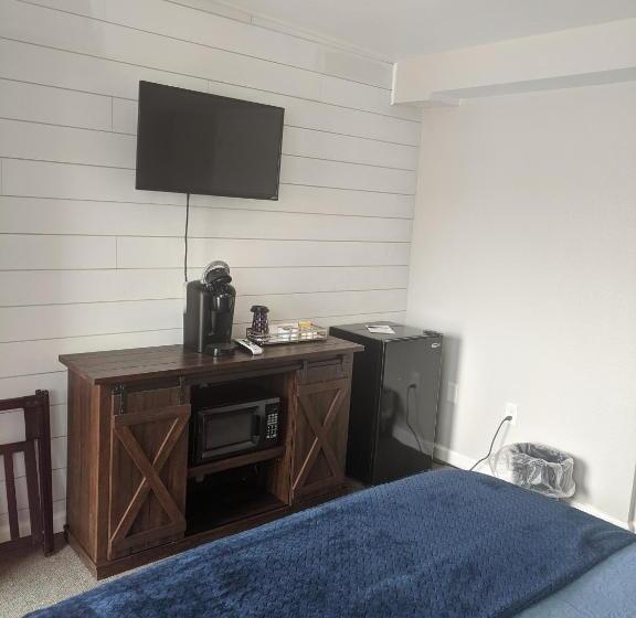 ホテル Lost Trail