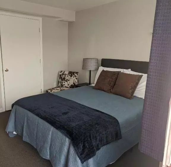 ホテル Lost Trail