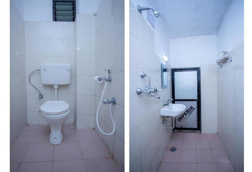 Отель Spot On 64406 Ssr Lodging House