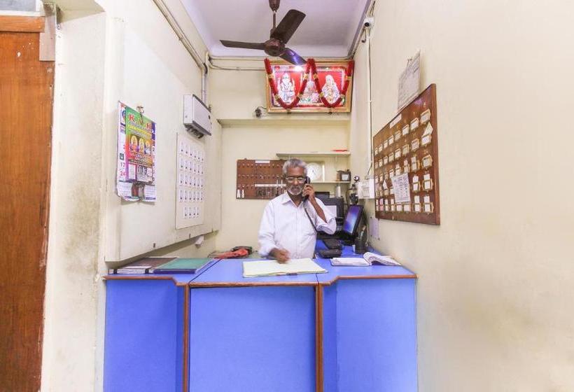 Отель Spot On 64406 Ssr Lodging House