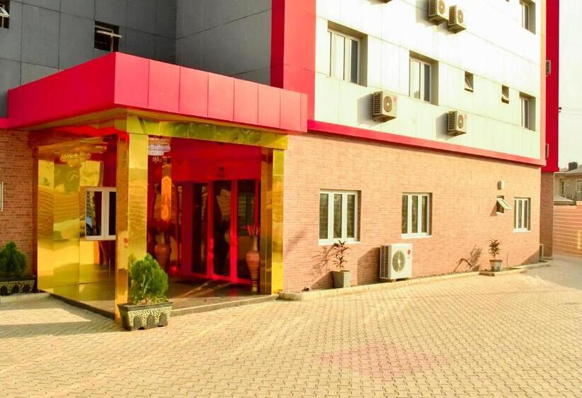 Alim Royal Hotel And Suite