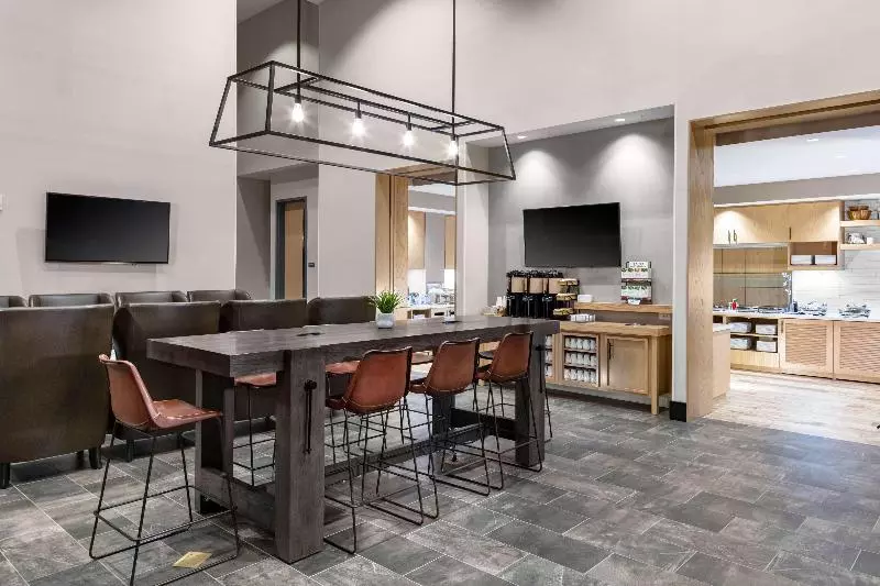 هتل Hyatt House Nashville Downtown Convention Center