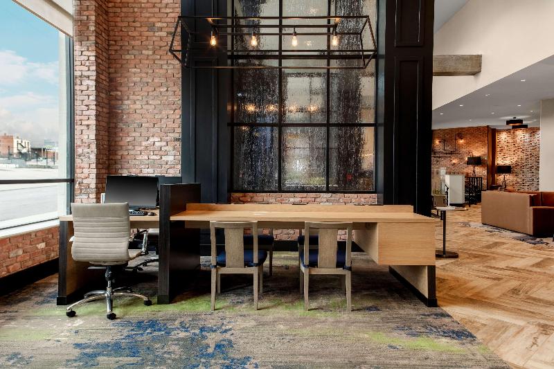 فندق Hyatt House Nashville Downtown Convention Center