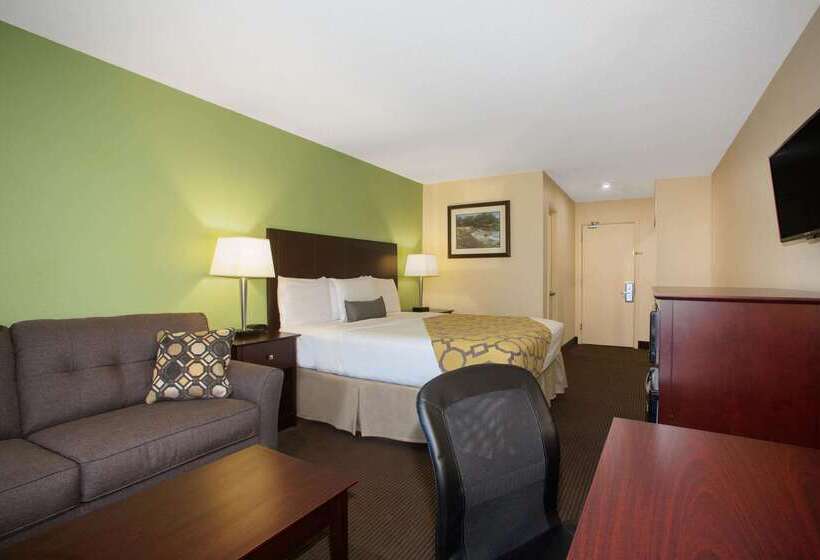 酒店 Baymont By Wyndham Jefferson City