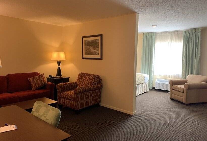 酒店 Baymont By Wyndham Jefferson City