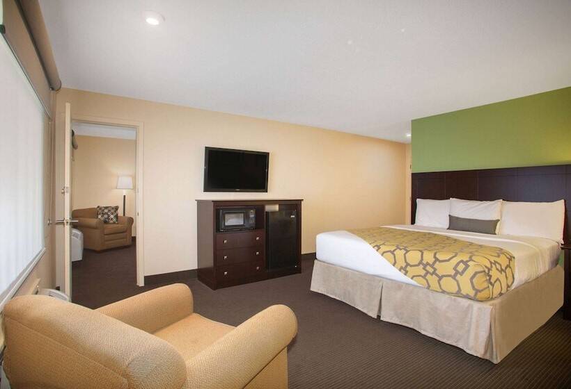 酒店 Baymont By Wyndham Jefferson City