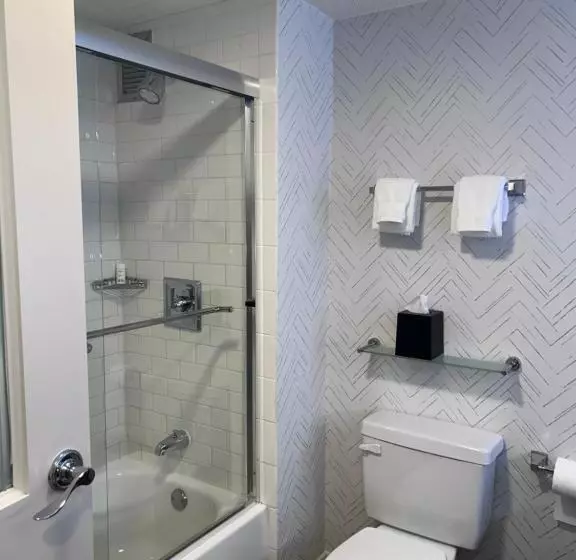 ホテル Fort Pontchartrain Detroit, A Wyndham