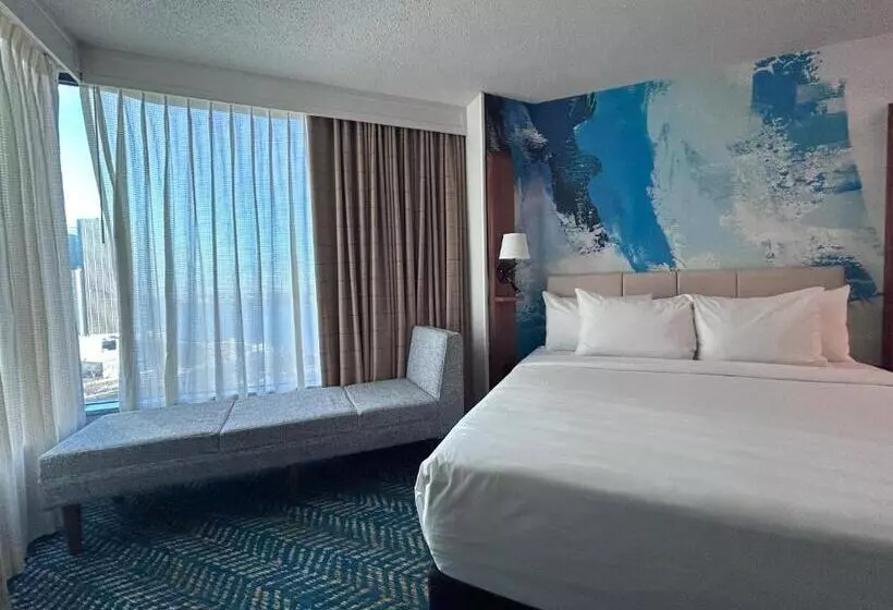 ホテル Fort Pontchartrain Detroit, A Wyndham