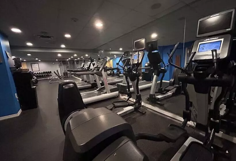 ホテル Fort Pontchartrain Detroit, A Wyndham