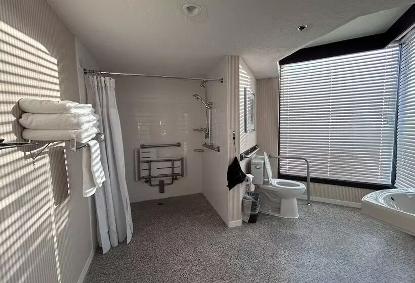 ホテル Fort Pontchartrain Detroit, A Wyndham