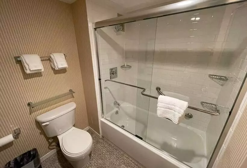 ホテル Fort Pontchartrain Detroit, A Wyndham