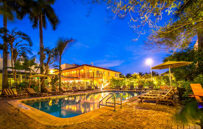 هتل Freehand Miami