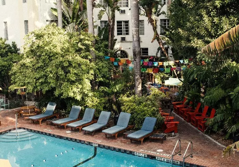 Hotel Freehand Miami