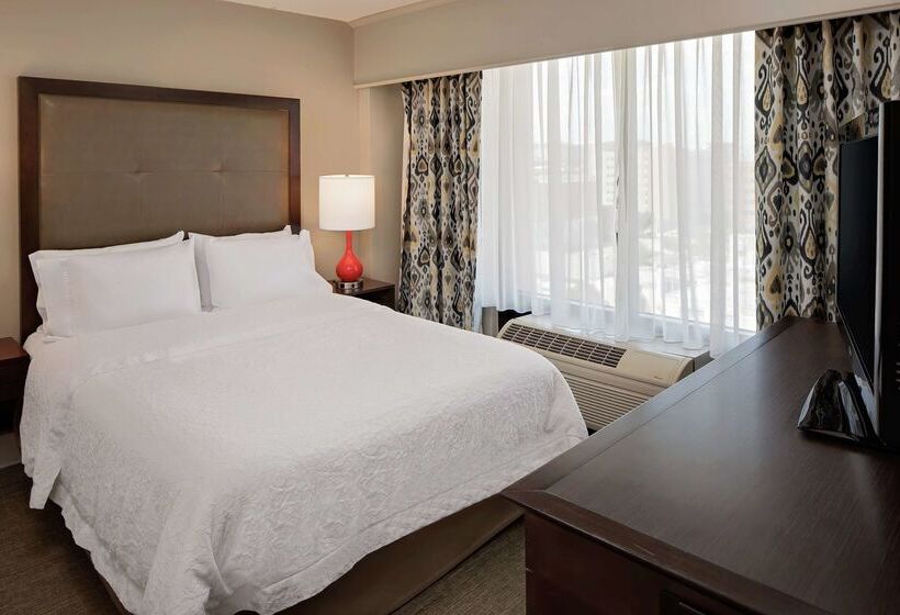 בית מלון כפרי Hampton Inn Louisville Downtown