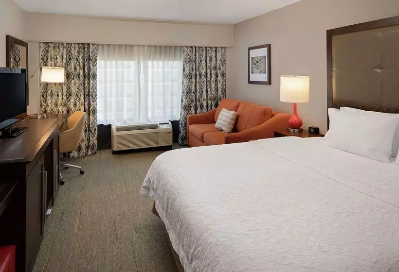 ホテル Hampton Inn Louisville Downtown