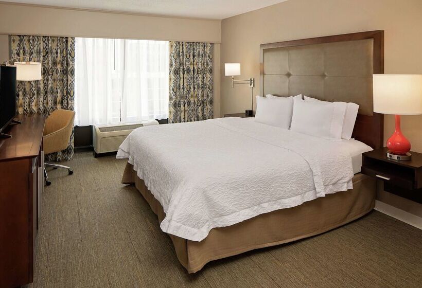 בית מלון כפרי Hampton Inn Louisville Downtown
