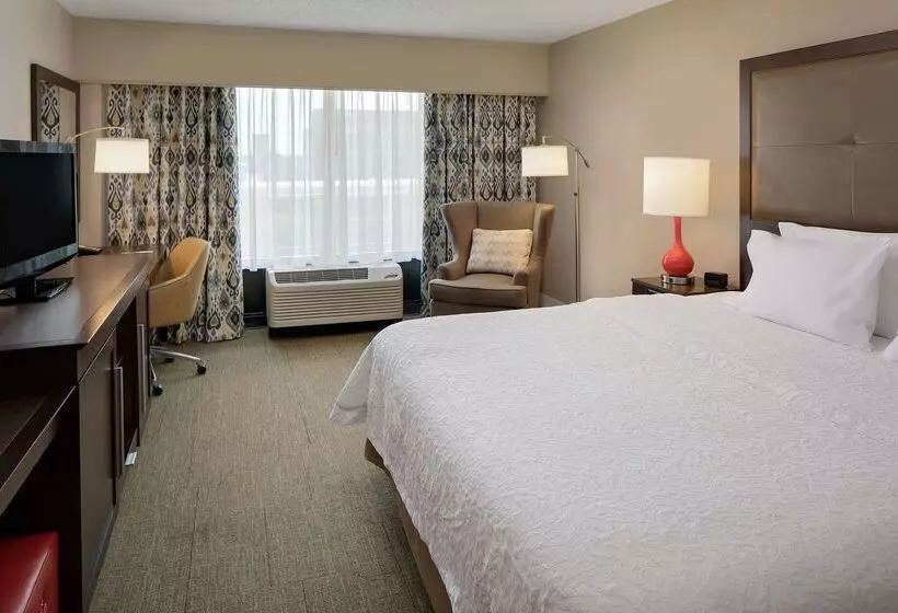 ホテル Hampton Inn Louisville Downtown