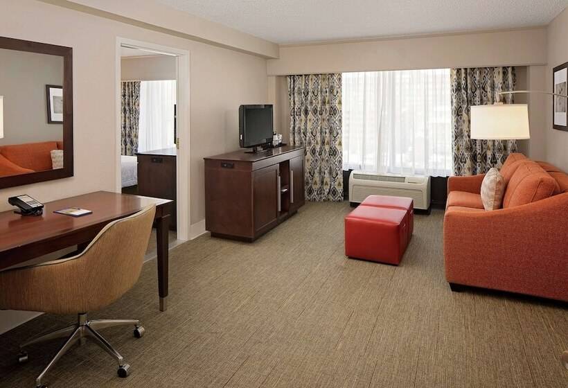בית מלון כפרי Hampton Inn Louisville Downtown