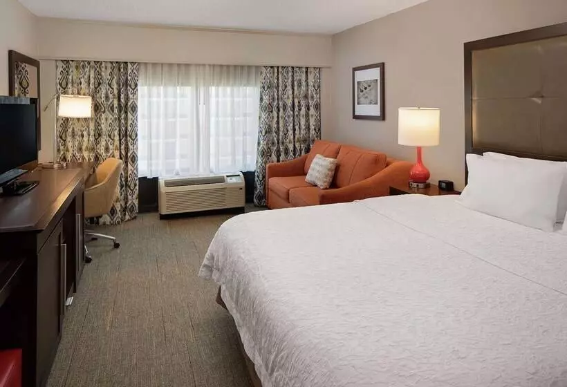 ホテル Hampton Inn Louisville Downtown