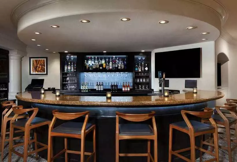 酒店 Hilton Santa Cruz/scotts Valley