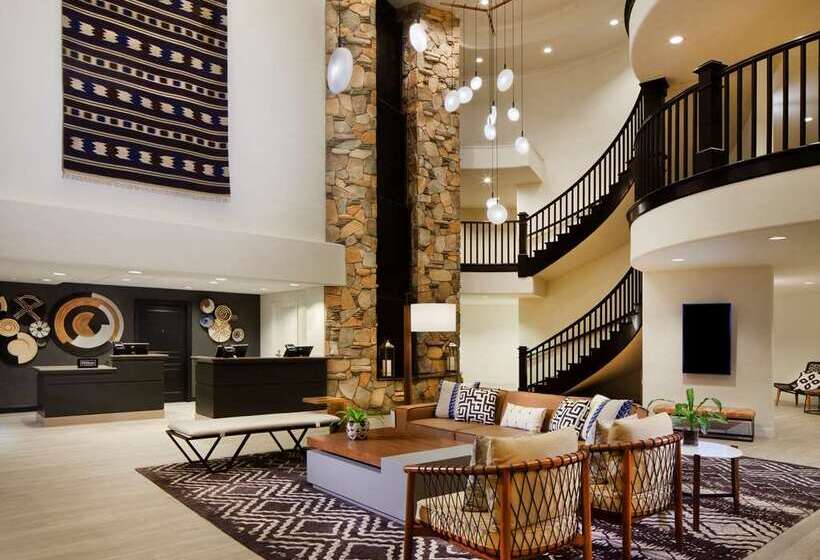 فندق Hilton Santa Cruz/scotts Valley