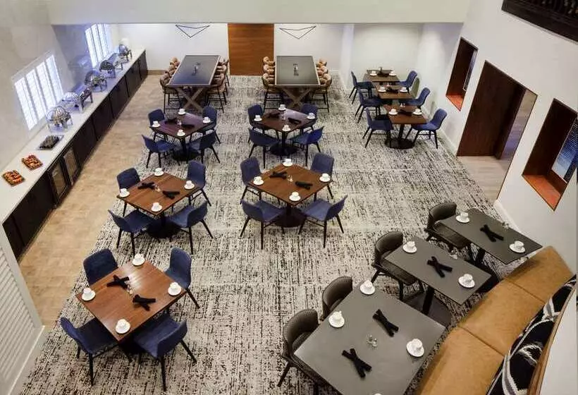 酒店 Hilton Santa Cruz/scotts Valley