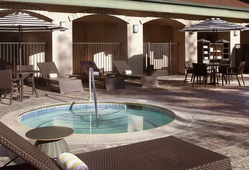 酒店 Hilton Santa Cruz/scotts Valley