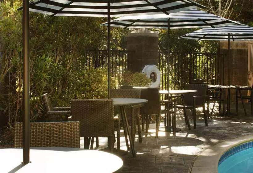 酒店 Hilton Santa Cruz/scotts Valley